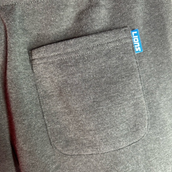 NFL Detroit Lions Joggers Mens Size Large NWT - Picture 5 of 8